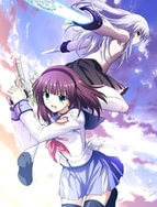 Angel Beats! Heaven's Door