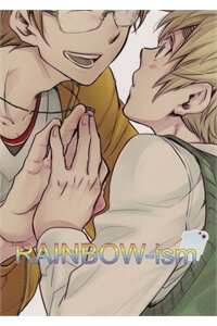 APH Doujinshi - Rainbow ISM