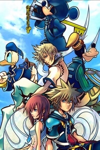 Kingdom Heart II