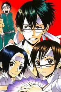 Yankee-kun to Megane-chan - Nhóc Quậy Và Nhỏ 4 Mắt